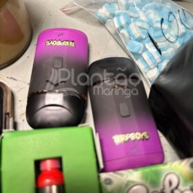 Dupla é presa ao ser flagrada com haxixe e polícia localiza na casa de um deles vários tipos de drogas em Maringá Foto 10 Fotos de Dupla é presa ao ser flagrada com haxixe e polícia localiza na casa de um deles vários tipos de drogas em Maringá