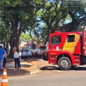 Trabalhadores ficam gravemente feridos após desabamento de muro em Maringá Foto 5 Fotos de Trabalhadores ficam gravemente feridos após desabamento de muro em Maringá