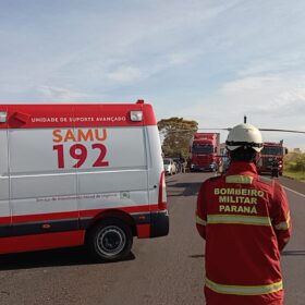 Três pessoas morreram e cinco ficaram feridas em um trágico acidente no BR-369 Foto 14 Fotos de Três pessoas morreram e cinco ficaram feridas em um trágico acidente no BR-369