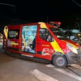 Bebê de um ano e oito meses é intubada após grave acidente em Maringá Foto 2 Fotos de Bebê de um ano e oito meses é intubada após grave acidente em Maringá