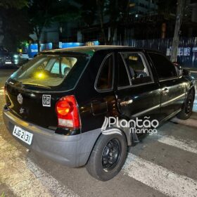 Bebê de um ano e oito meses é intubada após grave acidente em Maringá Foto 3 Fotos de Bebê de um ano e oito meses é intubada após grave acidente em Maringá
