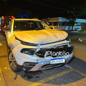 Bebê de um ano e oito meses é intubada após grave acidente em Maringá Foto 4 Fotos de Bebê de um ano e oito meses é intubada após grave acidente em Maringá