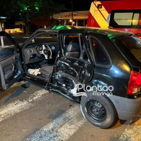 Bebê de um ano e oito meses é intubada após grave acidente em Maringá Foto 6 Fotos de Bebê de um ano e oito meses é intubada após grave acidente em Maringá