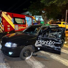 Bebê de um ano e oito meses é intubada após grave acidente em Maringá Foto 8 Fotos de Bebê de um ano e oito meses é intubada após grave acidente em Maringá