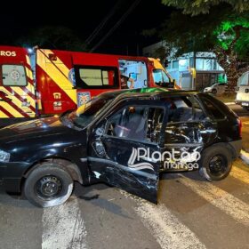 Bebê de um ano e oito meses é intubada após grave acidente em Maringá Foto 10 Fotos de Bebê de um ano e oito meses é intubada após grave acidente em Maringá