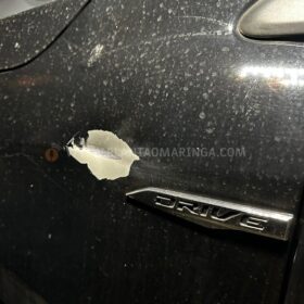 Motorista é baleado e socorrido em estado grave durante tentativa de assalto em Maringá Foto 5 Fotos de Motorista é baleado e socorrido em estado grave durante tentativa de assalto em Maringá