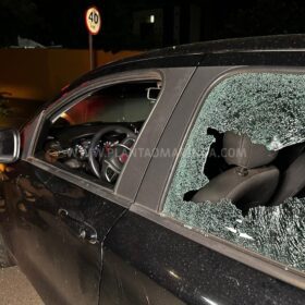 Motorista é baleado e socorrido em estado grave durante tentativa de assalto em Maringá Foto 4 Fotos de Motorista é baleado e socorrido em estado grave durante tentativa de assalto em Maringá