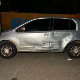 Motorista é baleado e socorrido em estado grave durante tentativa de assalto em Maringá Foto 3 Fotos de Motorista é baleado e socorrido em estado grave durante tentativa de assalto em Maringá