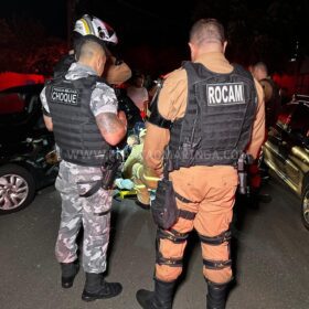 Motorista é baleado e socorrido em estado grave durante tentativa de assalto em Maringá Foto 16 Fotos de Motorista é baleado e socorrido em estado grave durante tentativa de assalto em Maringá