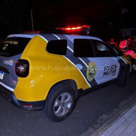Motorista é baleado e socorrido em estado grave durante tentativa de assalto em Maringá Foto 12 Fotos de Motorista é baleado e socorrido em estado grave durante tentativa de assalto em Maringá