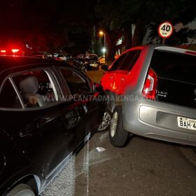 Motorista é baleado e socorrido em estado grave durante tentativa de assalto em Maringá Foto 11 Fotos de Motorista é baleado e socorrido em estado grave durante tentativa de assalto em Maringá