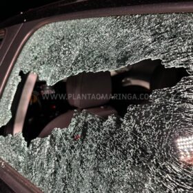 Motorista é baleado e socorrido em estado grave durante tentativa de assalto em Maringá Foto 10 Fotos de Motorista é baleado e socorrido em estado grave durante tentativa de assalto em Maringá