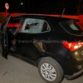 Motorista é baleado e socorrido em estado grave durante tentativa de assalto em Maringá Foto 8 Fotos de Motorista é baleado e socorrido em estado grave durante tentativa de assalto em Maringá
