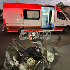Câmera registra moça sofrendo acidente grave em Sarandi Foto 3 Fotos de Câmera registra moça sofrendo acidente grave em Sarandi