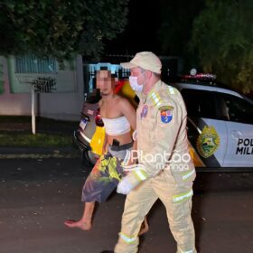 Cinco pessoas são baleadas e uma morre em Maringá Foto 13 Fotos de Cinco pessoas são baleadas e uma morre em Maringá