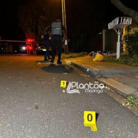Cinco pessoas são baleadas e uma morre em Maringá Foto 14 Fotos de Cinco pessoas são baleadas e uma morre em Maringá