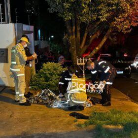 Cinco pessoas são baleadas e uma morre em Maringá Foto 16 Fotos de Cinco pessoas são baleadas e uma morre em Maringá