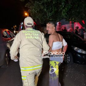 Cinco pessoas são baleadas e uma morre em Maringá Foto 17 Fotos de Cinco pessoas são baleadas e uma morre em Maringá