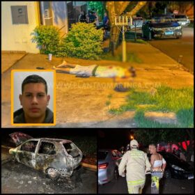 Cinco pessoas são baleadas e uma morre em Maringá Foto 21 Fotos de Cinco pessoas são baleadas e uma morre em Maringá