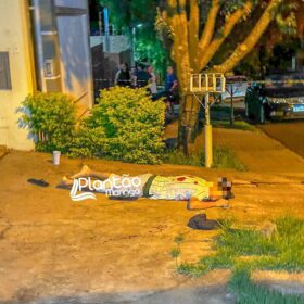 Cinco pessoas são baleadas e uma morre em Maringá Foto 24 Fotos de Cinco pessoas são baleadas e uma morre em Maringá