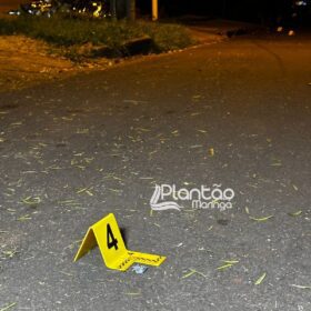 Cinco pessoas são baleadas e uma morre em Maringá Foto 1 Fotos de Cinco pessoas são baleadas e uma morre em Maringá