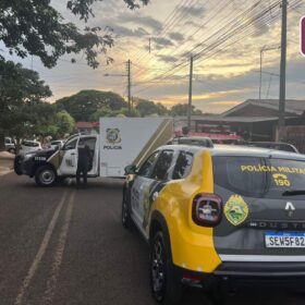 Sargento aposentado que matou ex-mulher em Marialva é internado em estado grave após tentar contra a própria vida Foto 3 Fotos de Sargento aposentado que matou ex-mulher em Marialva é internado em estado grave após tentar contra a própria vida
