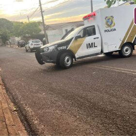 Sargento aposentado que matou ex-mulher em Marialva é internado em estado grave após tentar contra a própria vida Foto 4 Fotos de Sargento aposentado que matou ex-mulher em Marialva é internado em estado grave após tentar contra a própria vida