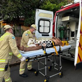 Homem é agredido e tem carro roubado em Maringá Foto 2 Fotos de Homem é agredido e tem carro roubado em Maringá