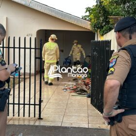 Homem é agredido e tem carro roubado em Maringá Foto 3 Fotos de Homem é agredido e tem carro roubado em Maringá