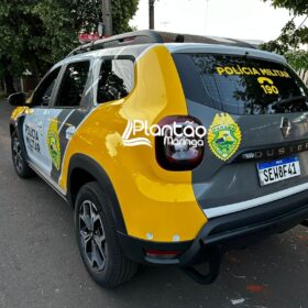 Homem é agredido e tem carro roubado em Maringá Foto 5 Fotos de Homem é agredido e tem carro roubado em Maringá