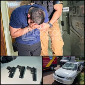 Segurança morre no hospital após ser brutalmente espancado com barra de ferro, em Sarandi Foto 4 Fotos de Segurança morre no hospital após ser brutalmente espancado com barra de ferro, em Sarandi