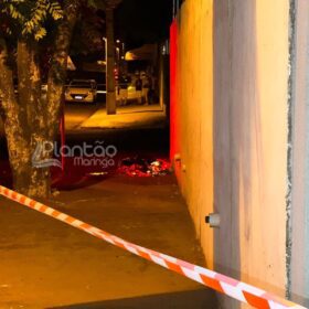 Homem é morto após troca de tiros com a Polícia Militar Foto 2 Fotos de Homem é morto após troca de tiros com a Polícia Militar