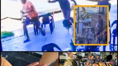 Fotos de Homem é socorrido em estado grave após ser atingido com 5 tiros em Maringá 