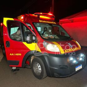 Homem morre após passar mal e bater moto contra poste em Sarandi Foto 8 Fotos de Homem morre após passar mal e bater moto contra poste em Sarandi
