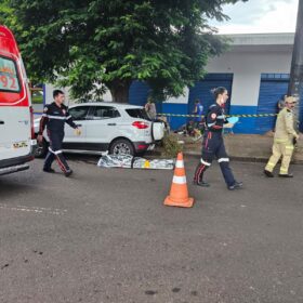 Homem morre após ser atropelado por carro em Maringá Foto 11 Fotos de Homem morre após ser atropelado por carro em Maringá