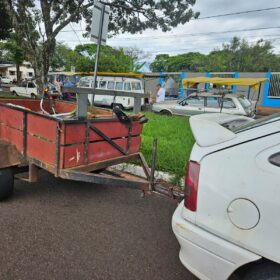 Homem morre após ser atropelado por carro em Maringá Foto 1 Fotos de Homem morre após ser atropelado por carro em Maringá