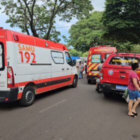 Homem morre após ser atropelado por carro em Maringá Foto 7 Fotos de Homem morre após ser atropelado por carro em Maringá