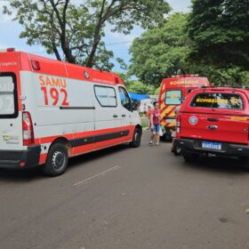 Homem morre após ser atropelado por carro em Maringá Foto 8 Fotos de Homem morre após ser atropelado por carro em Maringá