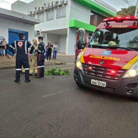 Homem morre após ser atropelado por carro em Maringá Foto 9 Fotos de Homem morre após ser atropelado por carro em Maringá