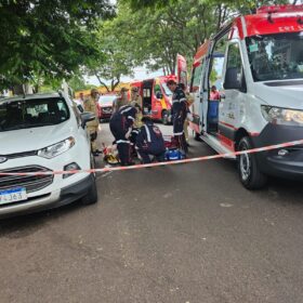 Homem morre após ser atropelado por carro em Maringá Foto 10 Fotos de Homem morre após ser atropelado por carro em Maringá