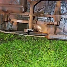 Homem que estava indo conhecer o neto recém-nascido morre em capotamento entre Maringá e Floresta Foto 2 Fotos de Homem que estava indo conhecer o neto recém-nascido morre em capotamento entre Maringá e Floresta