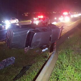 Homem que estava indo conhecer o neto recém-nascido morre em capotamento entre Maringá e Floresta Foto 3 Fotos de Homem que estava indo conhecer o neto recém-nascido morre em capotamento entre Maringá e Floresta
