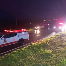 Homem que estava indo conhecer o neto recém-nascido morre em capotamento entre Maringá e Floresta Foto 6 Fotos de Homem que estava indo conhecer o neto recém-nascido morre em capotamento entre Maringá e Floresta