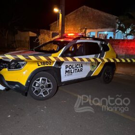 Jovem de 23 anos é executado com vários tiros em Maringá Foto 10 Fotos de Jovem de 23 anos é executado com vários tiros em Maringá