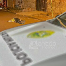 Jovem de 23 anos é executado com vários tiros em Maringá Foto 9 Fotos de Jovem de 23 anos é executado com vários tiros em Maringá