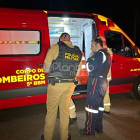 Jovem é executado a tiros e mulher é baleada em praça na zona sul de Maringá Foto 3 Fotos de Jovem é executado a tiros e mulher é baleada em praça na zona sul de Maringá