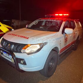 Jovem é executado a tiros e mulher é baleada em praça na zona sul de Maringá Foto 6 Fotos de Jovem é executado a tiros e mulher é baleada em praça na zona sul de Maringá