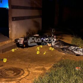 Jovem é executado com mais de 20 tiros em Maringá Foto 11 Fotos de Jovem é executado com mais de 20 tiros em Maringá