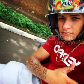 Jovem é executado com mais de 20 tiros em Maringá Foto 1 Fotos de Jovem é executado com mais de 20 tiros em Maringá
