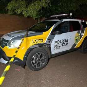 Jovem é executado com mais de 20 tiros em Maringá Foto 5 Fotos de Jovem é executado com mais de 20 tiros em Maringá